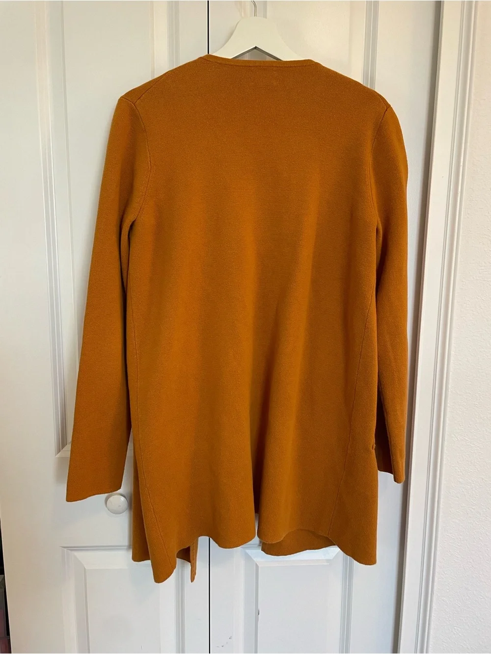 J Crew Long Cardigan